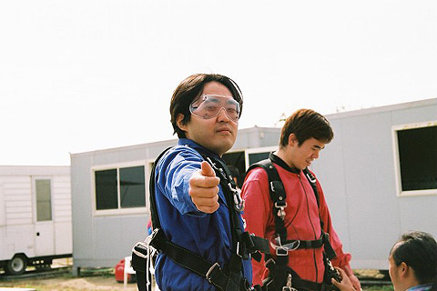 $B%8%c%s%W%9!<%D$K$*CeBX$((B