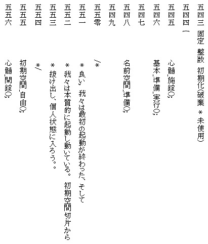 $B%=!<%9%3!<%I!V=i4|2=(B/$BCf?4(B.$B$O!W$h$j(B