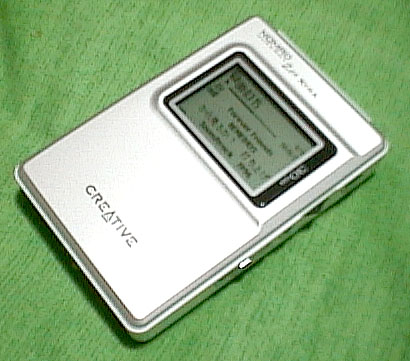 CREATIVE NOMAD JUKEBOX Zen XTRA 30GB