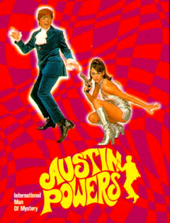 Austin Powers