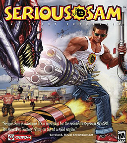 SERIOUS SAM