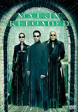 THE MATRIX RELOADED